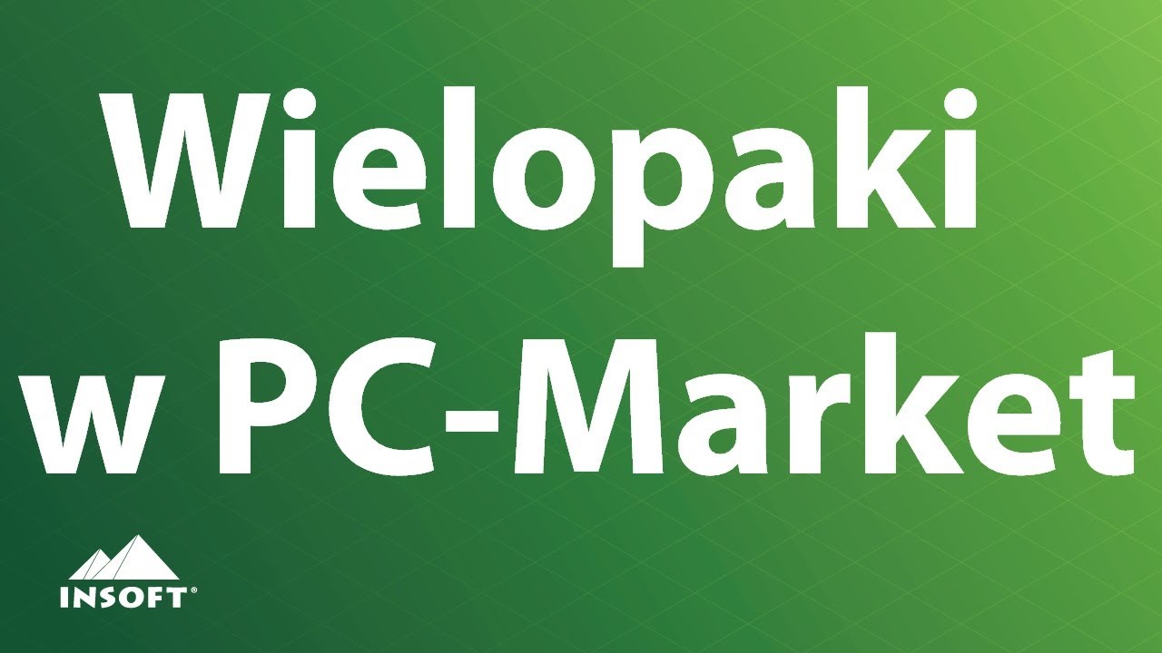 WIELOPAKI w PC-Market