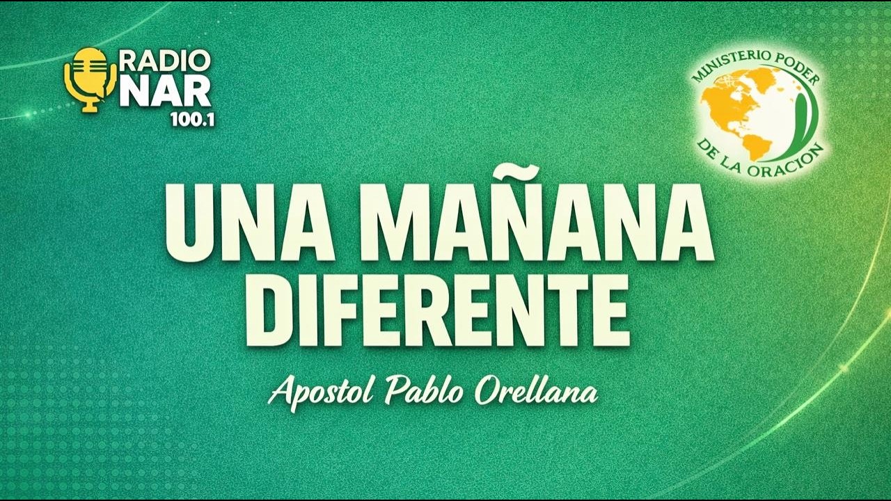 La mañana Diferente-Radio Nar 100.1
