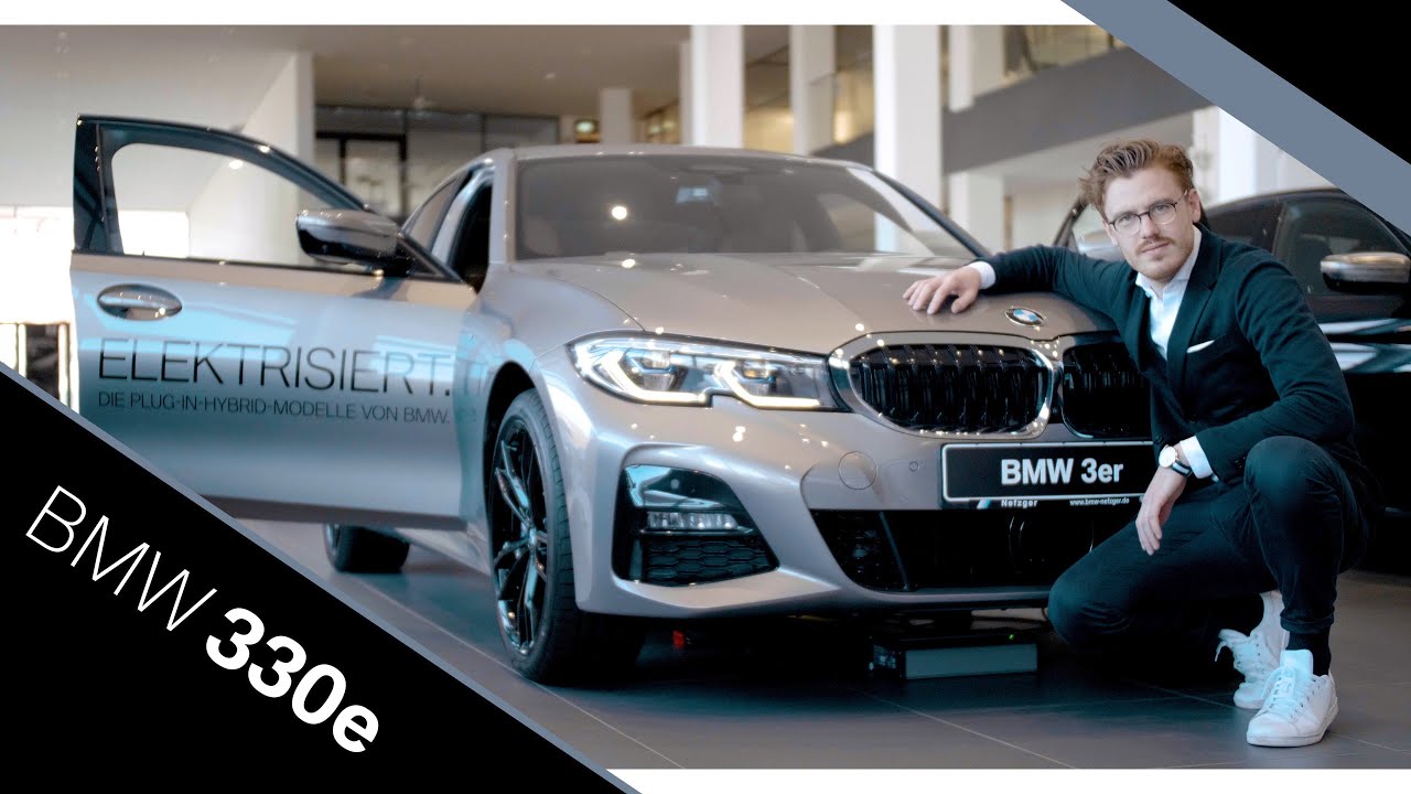 BMW 330e Limousine | Plug-in-Hybrid | Produktvorstellung | THE 3 G20