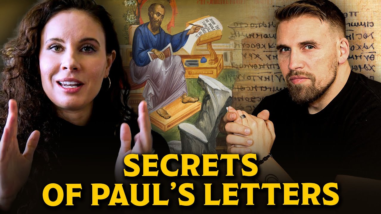 Paul Exposed: Revelations That Shake the Bible! | Robyn Faith Walsh