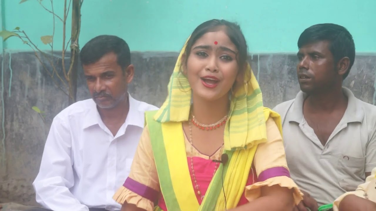 ক্লাস 9 এর ছাত্রী জাহানারা বেগম পাগল করা ভাওয়াইয়া সুর । Jahanara Begum Bhawaiya Song .....