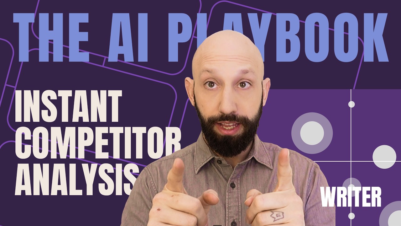 Automate Competitor Launch Analysis | Product marketing AI agent
