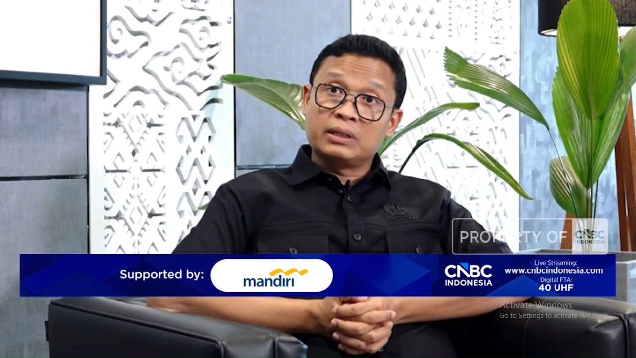 DJP Jamin Keamanan Data Coretax hingga Manfaat Warga RI Lapor Pajak