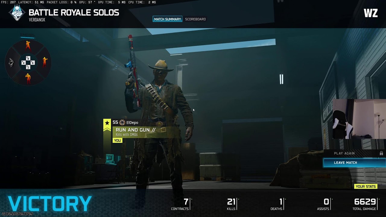 Warzone BR con ElDepo!