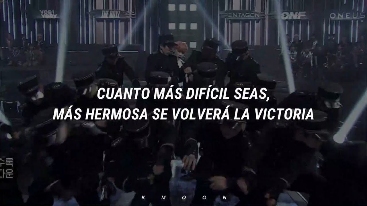 THE BOYZ; °Checkmate° [Subtitulada al Español]