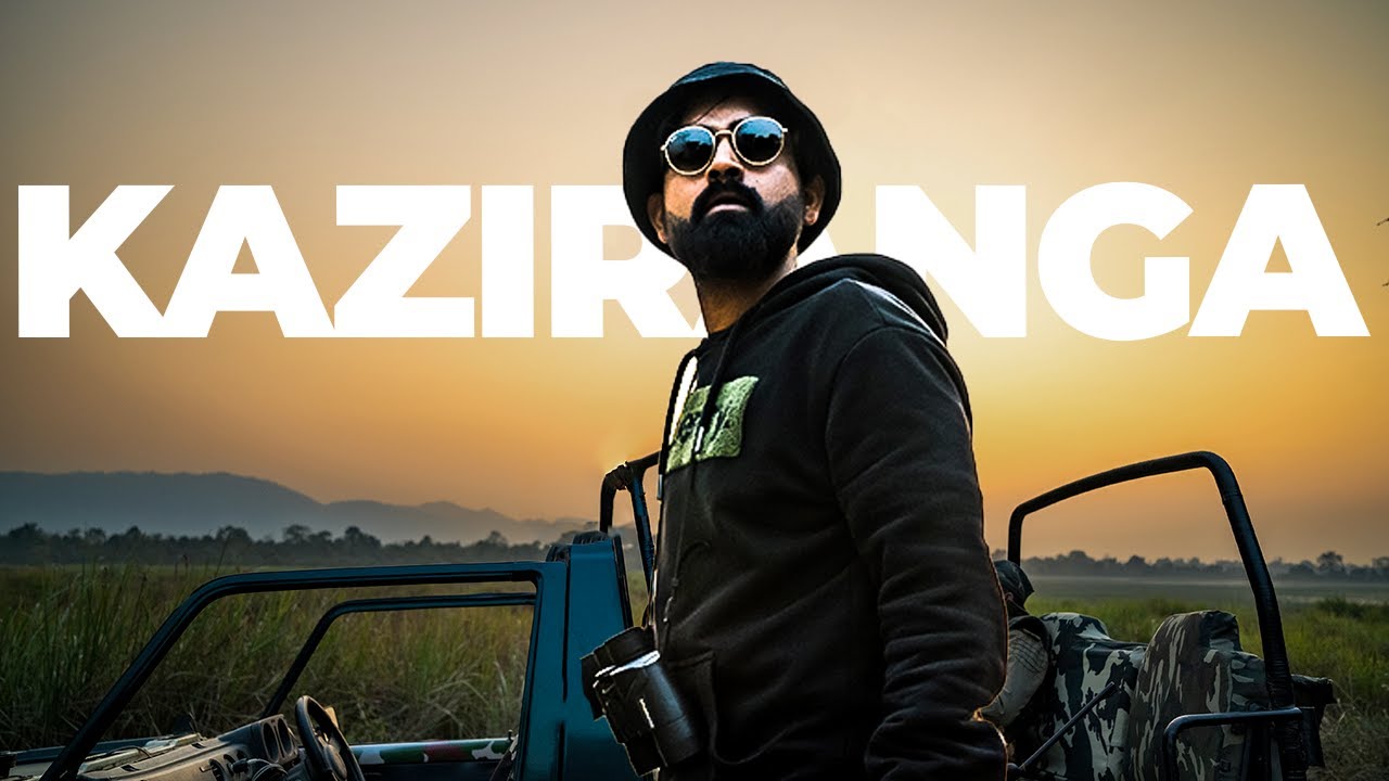 Ep 03 - INSIDE The Kaziranga National Park To Spot A Tiger!