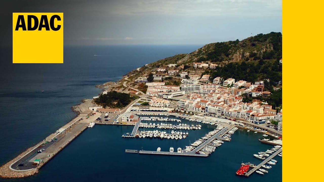 Port de la Selva - Costa Brava | ADAC 2017