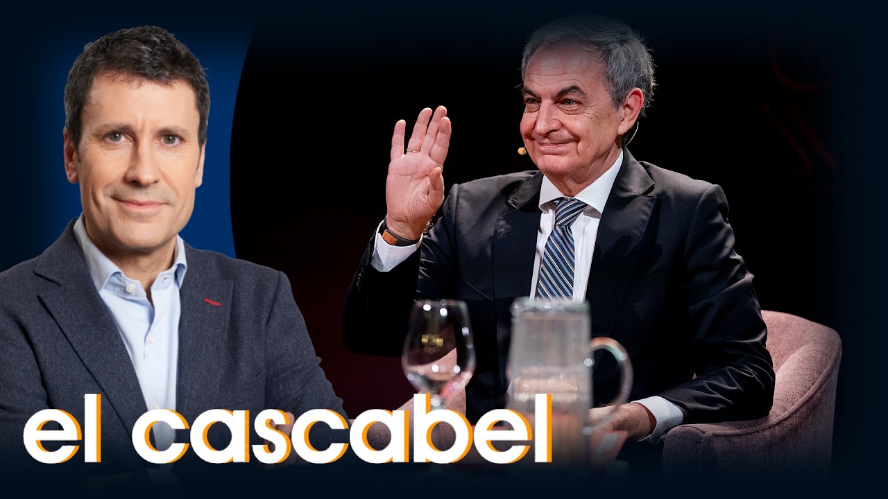 🔴DIRECTO El negocio de las hijas de Zapatero | El Cascabel (12/02/2026), con José Luis Pérez