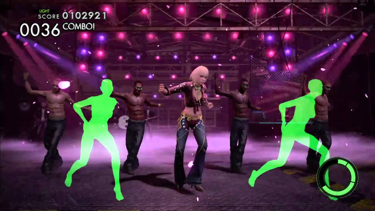 Dance Evolution HD SAKURA