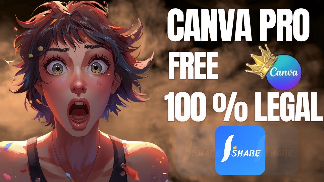 How to Get Canva Pro for Free in 2026 | Step-by-Step Guide | 100% Success