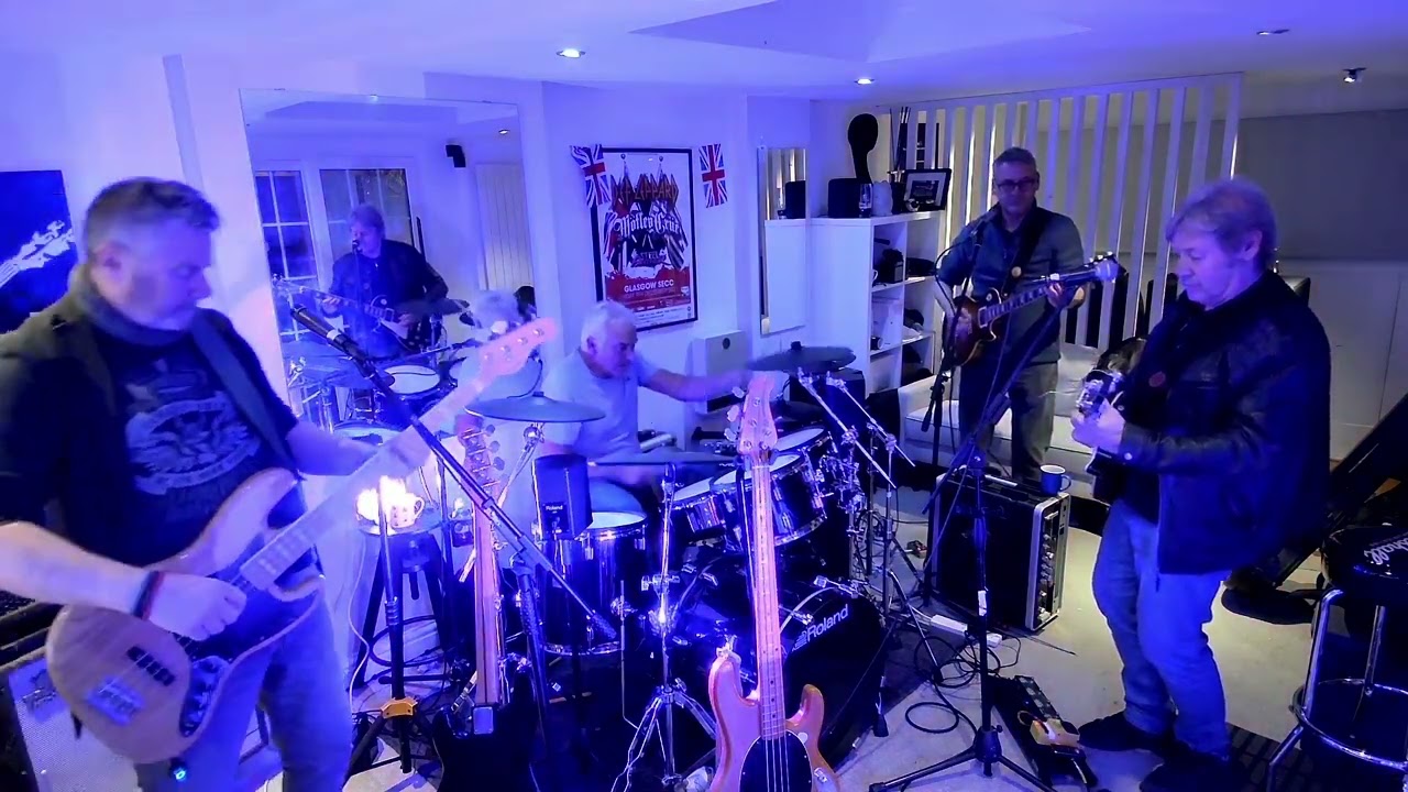 Ace of spades 28 1 26 - rehearsal