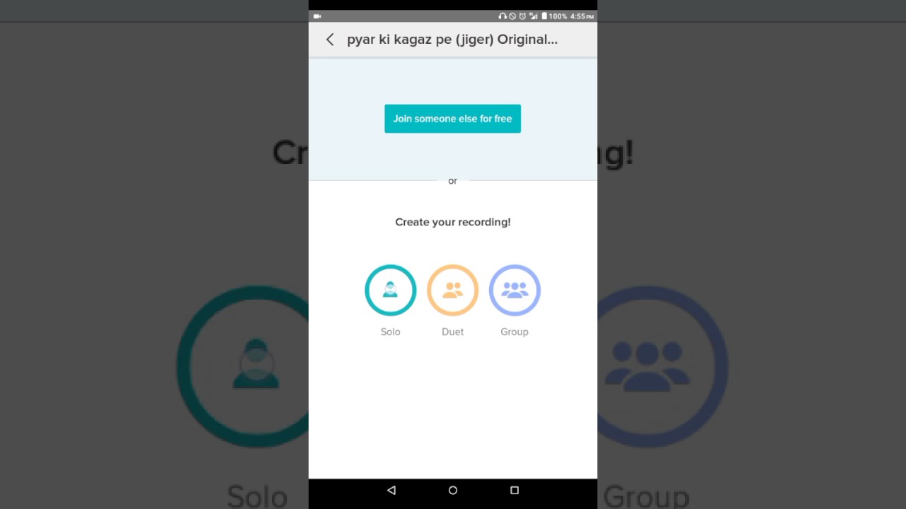 Sing karaoke by Smule ( Hack ) No root needed and No Luckypatcher needed!