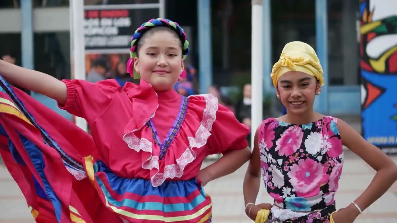 Trailer Documental Festival Nacional del Folklore de San Bernardo