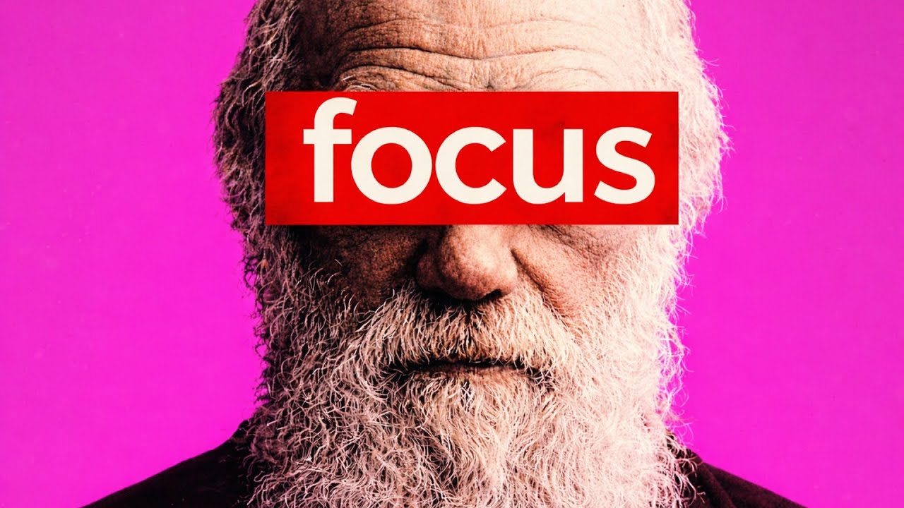 Darwin’s silence does the work || Deep Focus Mix 03— Minimal Deep House for Long Work Sessions