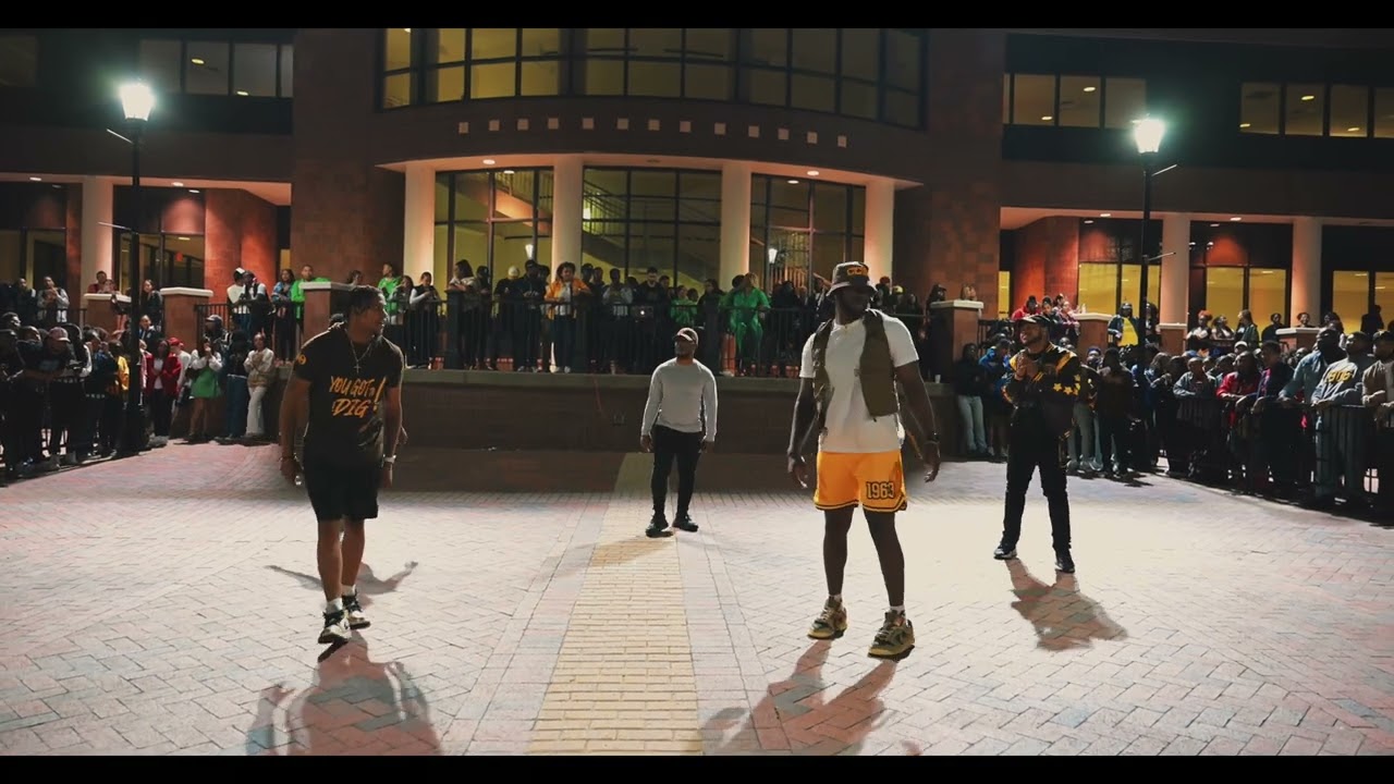 VCU YARD SHOW: IOTA PHI THETA FRATERNITY, INC.