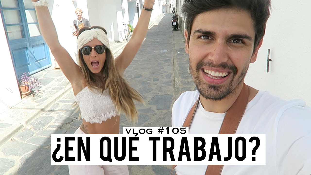 En qué trabaja Carlitos | VLOG 105