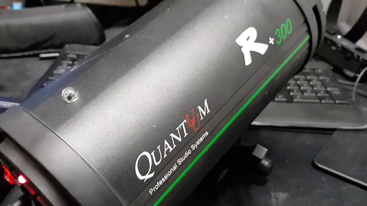Quantum r300