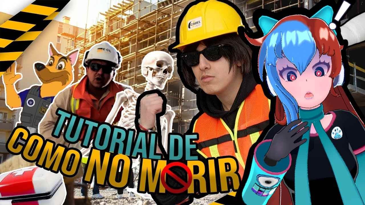 Aitzu reacciona a Missasinfonia - Analizando videos de SEGURIDAD EN EL TRABAJO?!