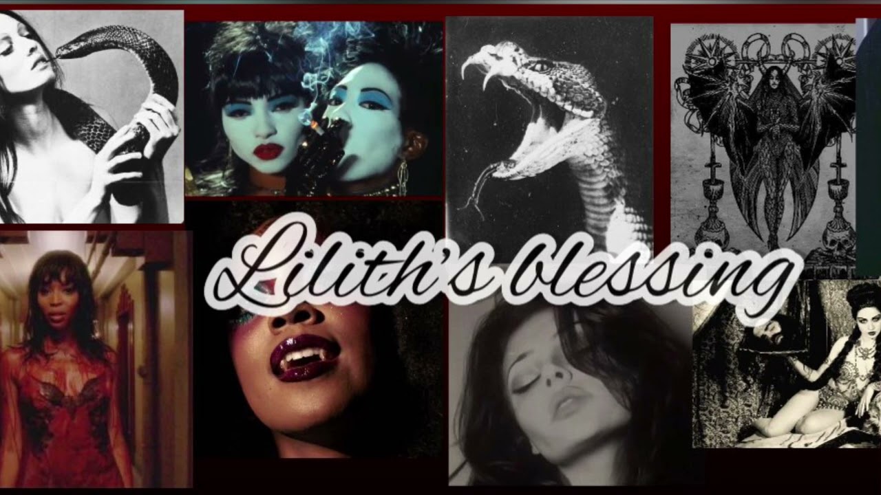 ⚝ Lilith Blessings ⚝| extremely powerful subliminal