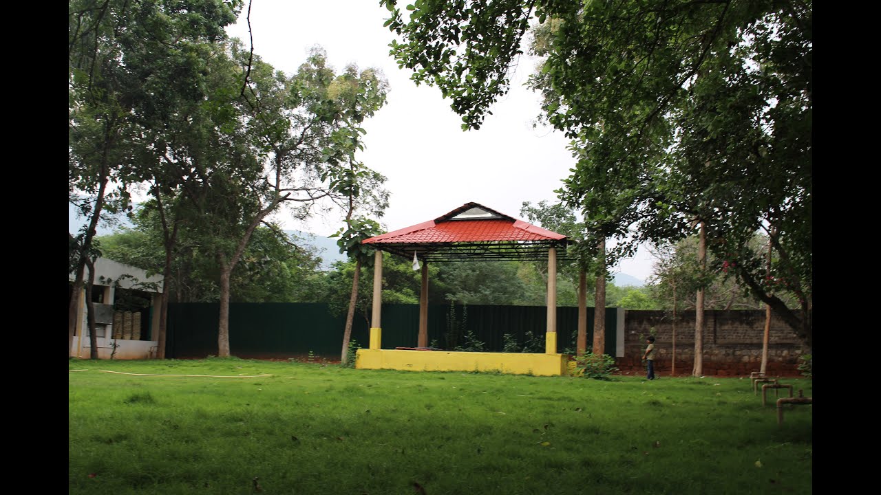 Oasis Garden - Lawn with marriage Hall / Outdoor Reception / Lawn Wedding - MADURAI