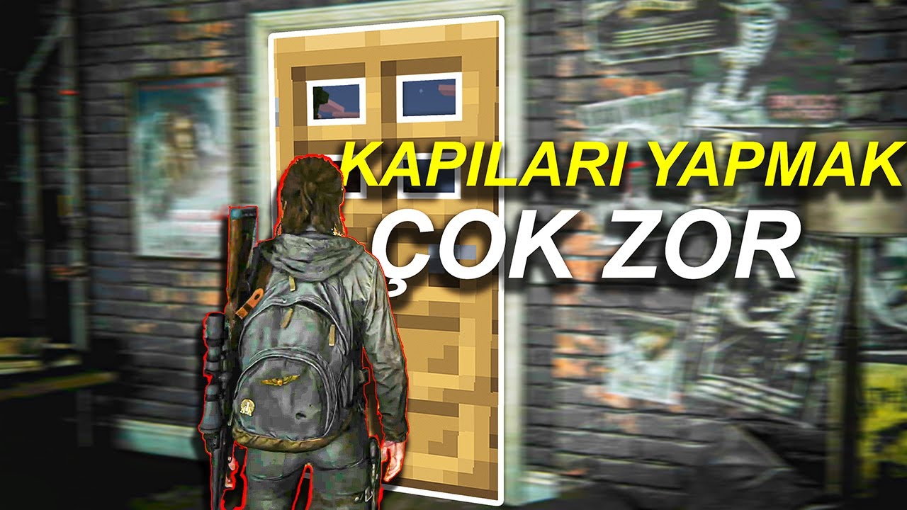 OYUNLARDA KAPILARI YAPMAK NEDEN ZOR??
