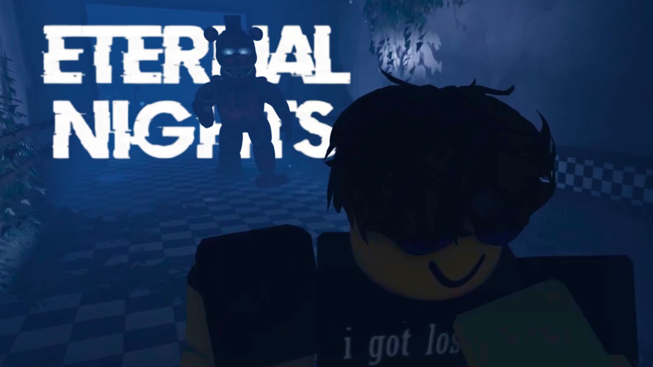 I watched my friends DIE in ROBLOX Five Night's at Freddy's