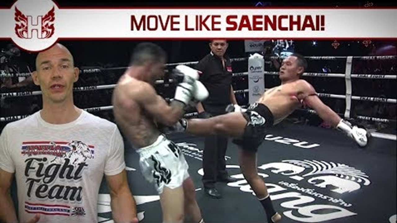 Move Like Saenchai – Speed Training For Muay Thai