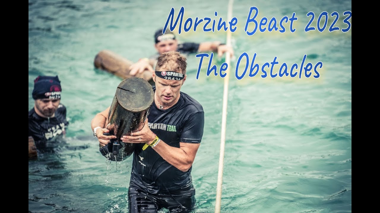 Spartan Morzine 2023: Obstacles