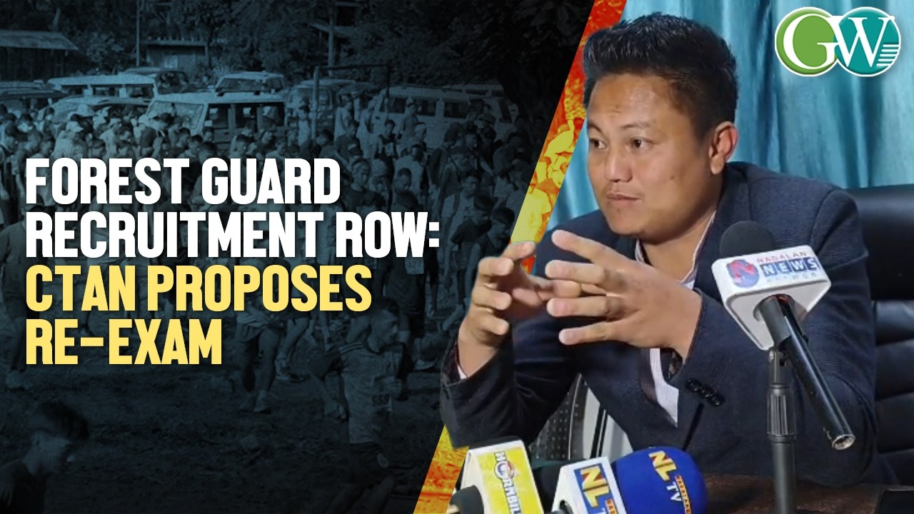 FOREST GUARD RECRUITMENT ROW: CTAN PROPOSES RE-EXAM FOR 63 POTENTIAL VACANT POST
