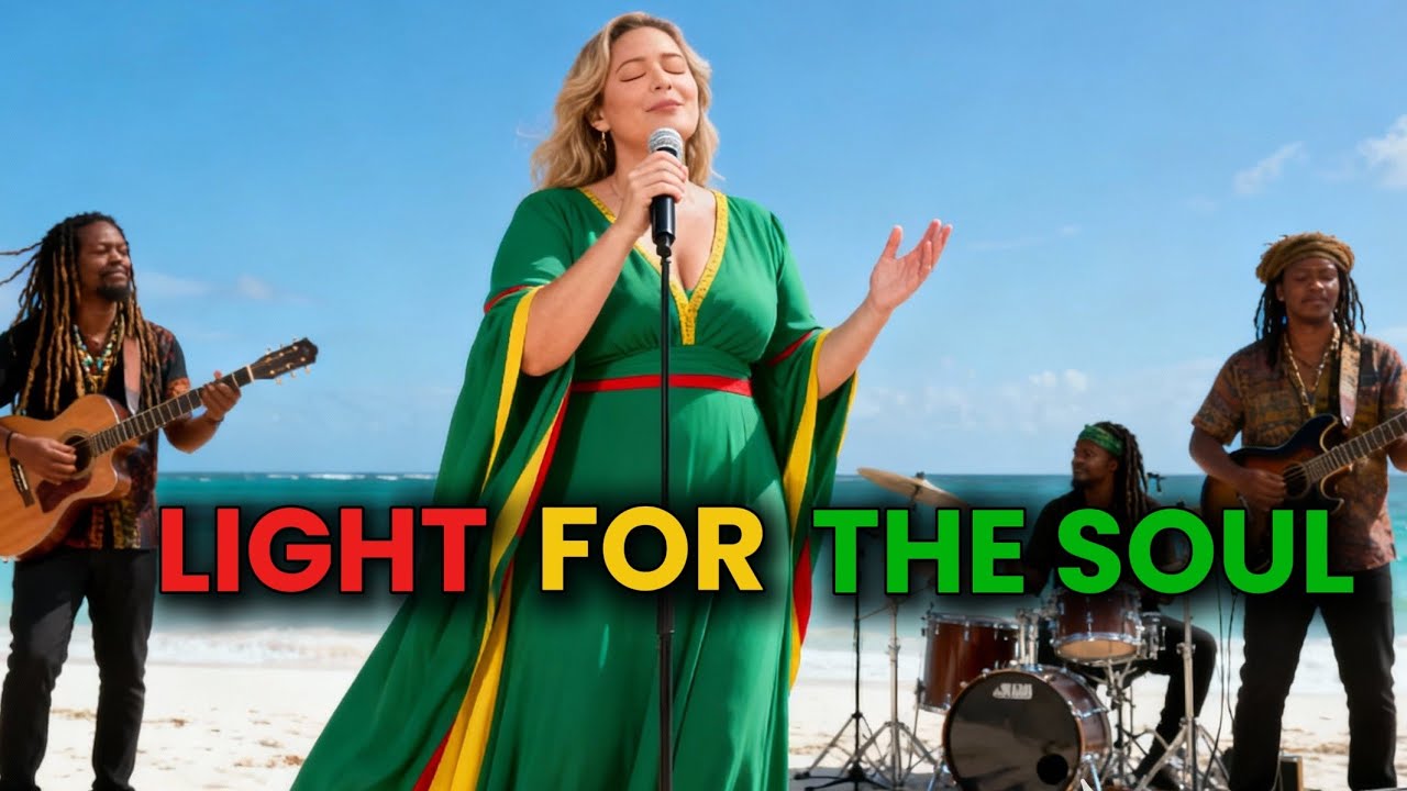 Light for the Soul | Reggae Gospel Worship | Christian Reggae Album