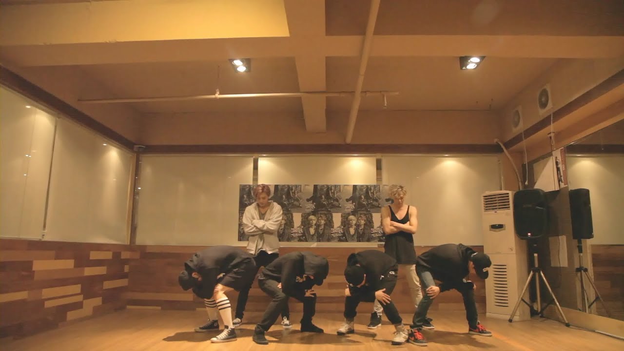 TASTY "INTRO" & "떠나가(Day`n Night/离开)" Dance Practice