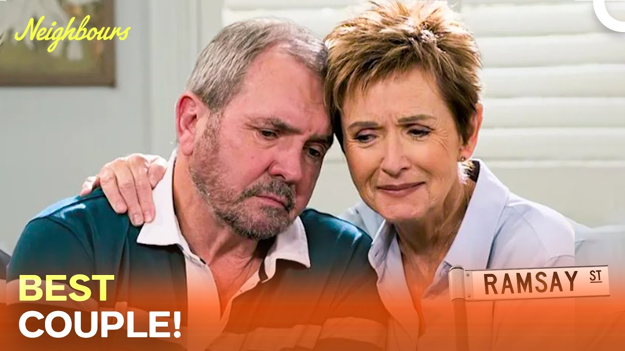 Ramsey Street’s Most Iconic Love Story: Susan & Karl  Part 2❤️🏠 | Neighbors