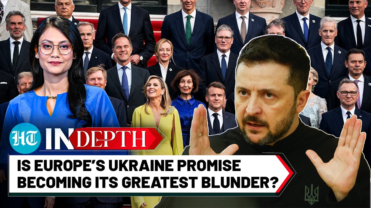 Может ли Европа гарантировать безопасность Украины, завися при этом от США в вопросах собственной...