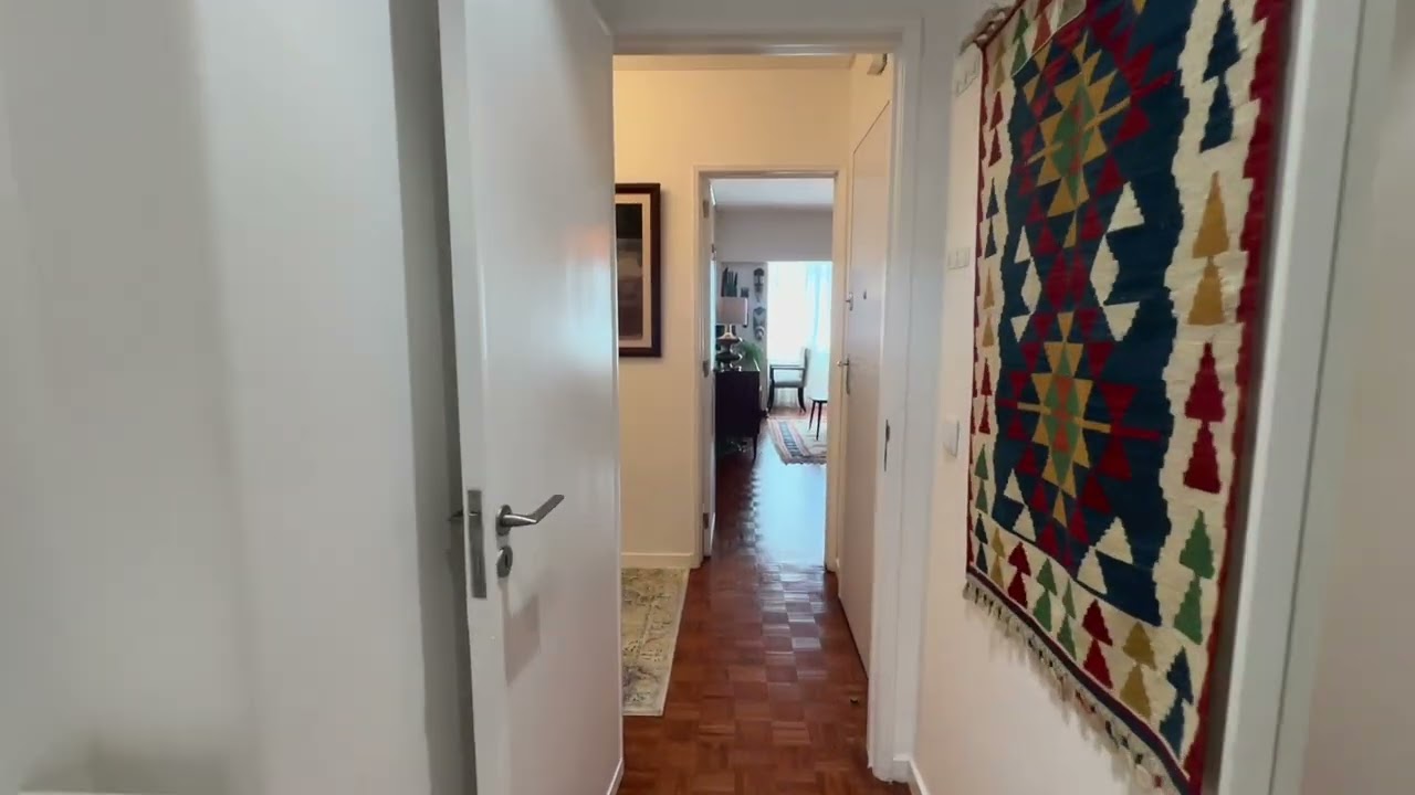 Apartamento T4 na Almirante Reis em Lisboa