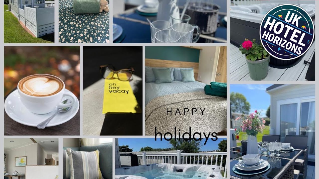 Hoburne Devon Bay - Hot Tub 2 Bed Paignton | Torquay, United Kingdom | Hotel Review 🌟