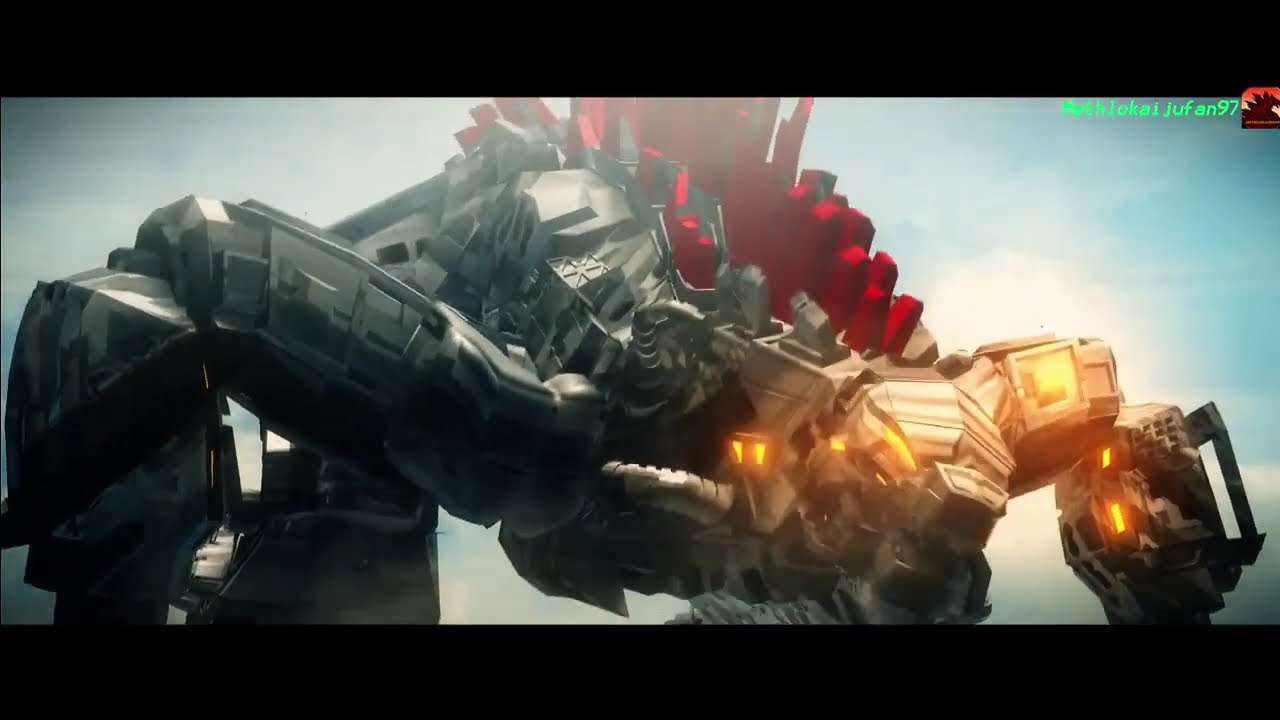 Non Transformers Transformation: GIANT Special