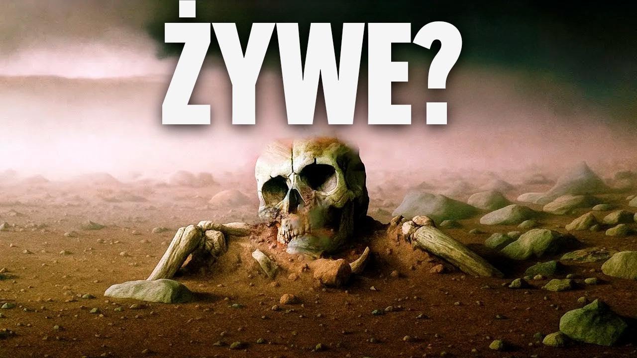 NASA odkryło ślady życia na Marsie? Tlen zachowuje się, jakby ktoś tam oddychał!