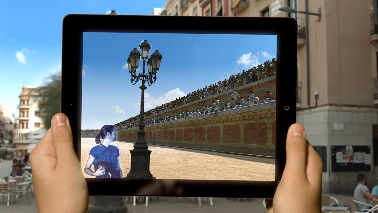 IMAGEEN RELIVING TARRACO