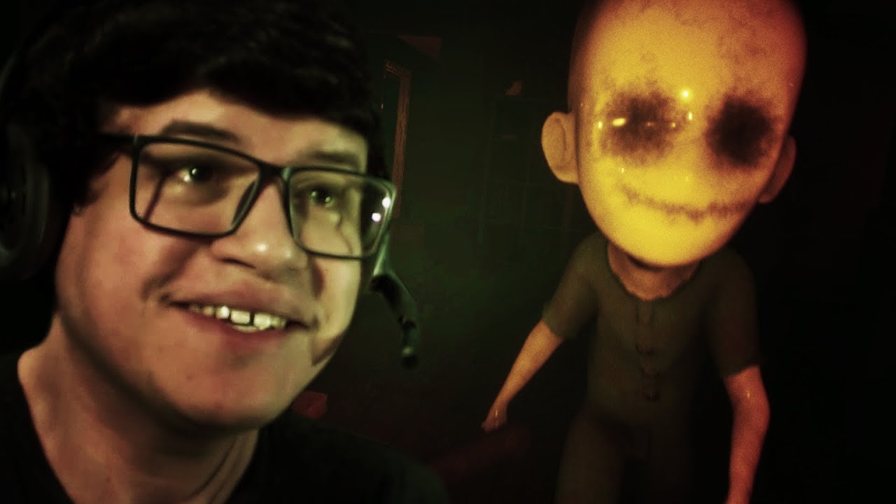 JACUDO DE HACK! - Find Me Horror Game
