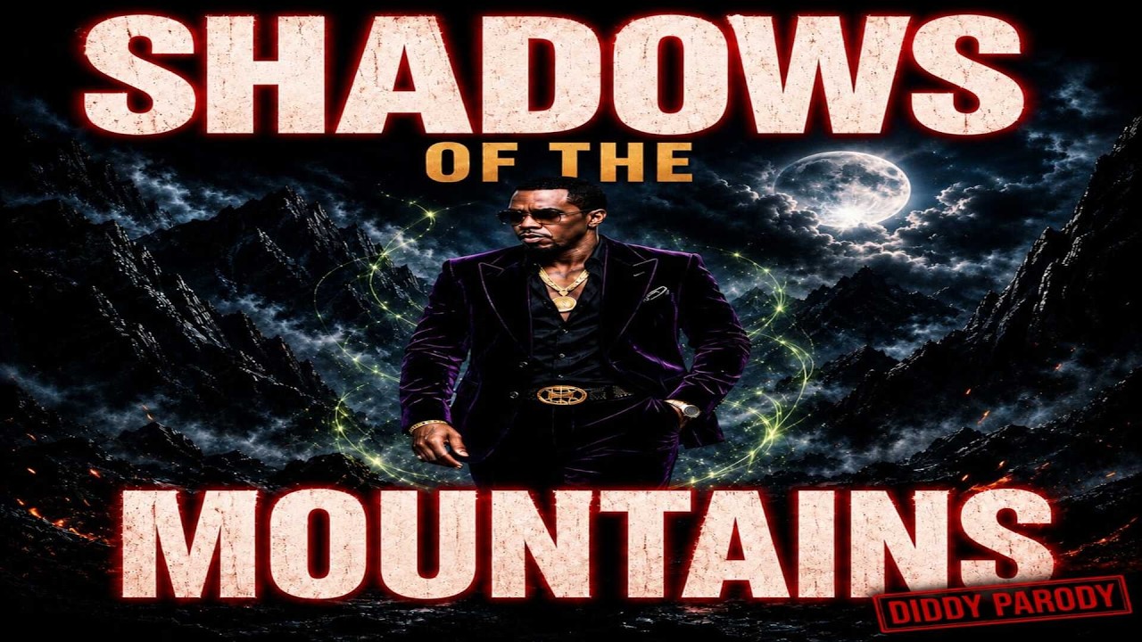 Shadow of the Mountains (Diddy Parody) | Dark East Coast Hip Hop