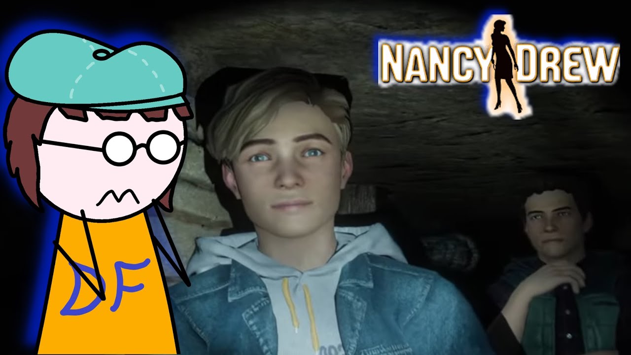 [DF Plays] Nancy Drew: Midnight in Salem: Part 3