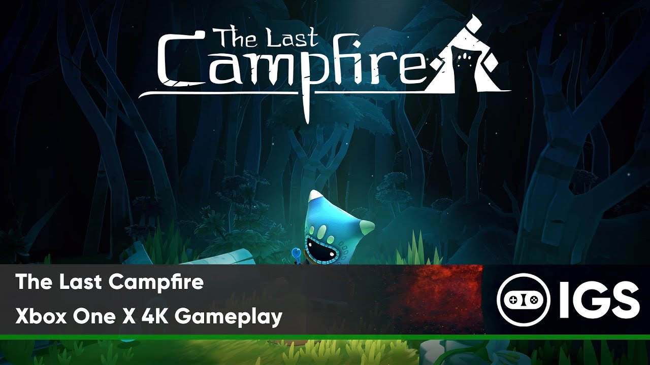 The Last Campfire | Xbox One X 4K Gameplay