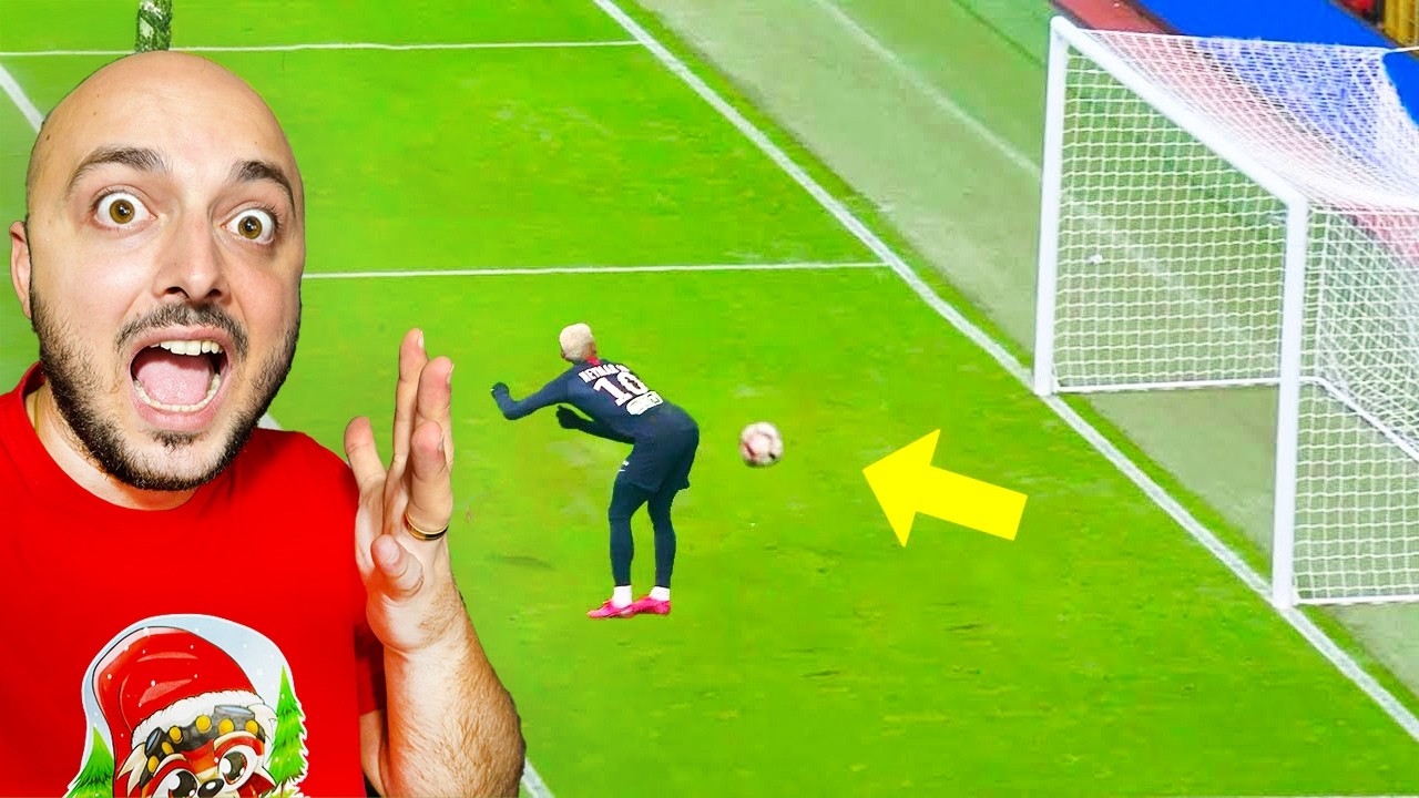 CELE MAI AMUZANTE GOLURI DIN FOTBAL!