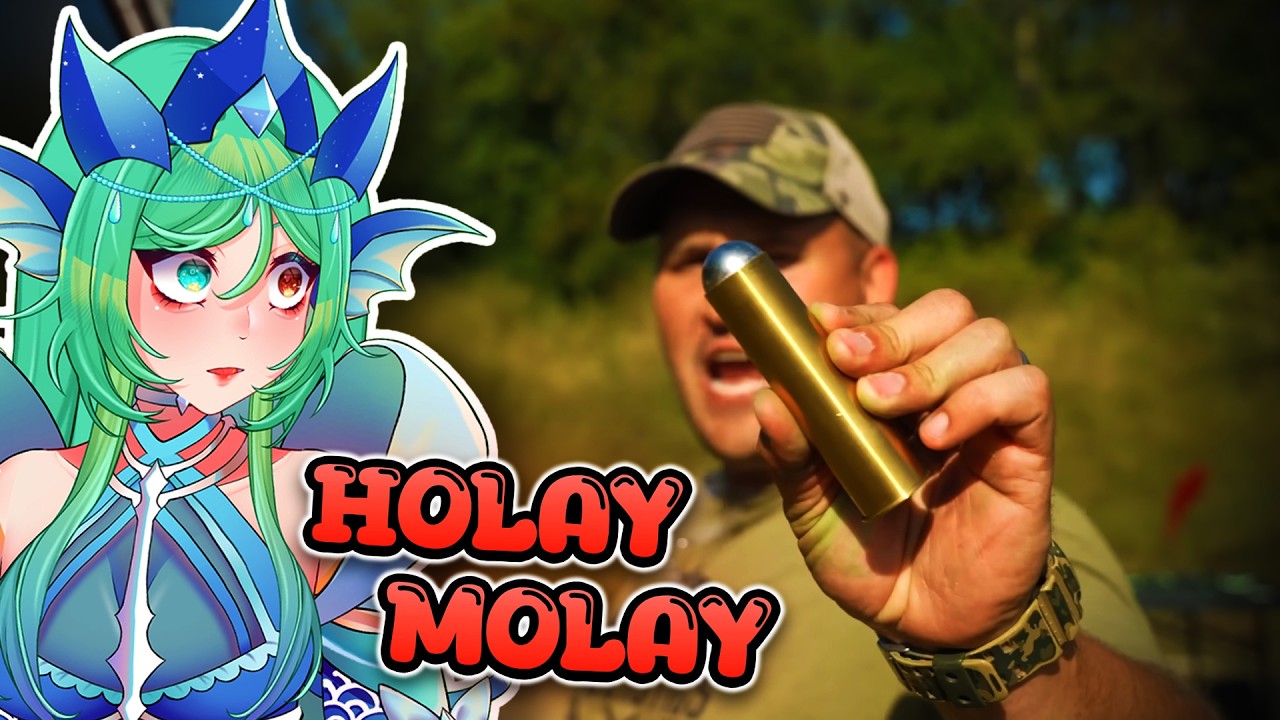 LARGE Bullets vs ALIEN Skulls... || Kentucky Ballistics Reaction