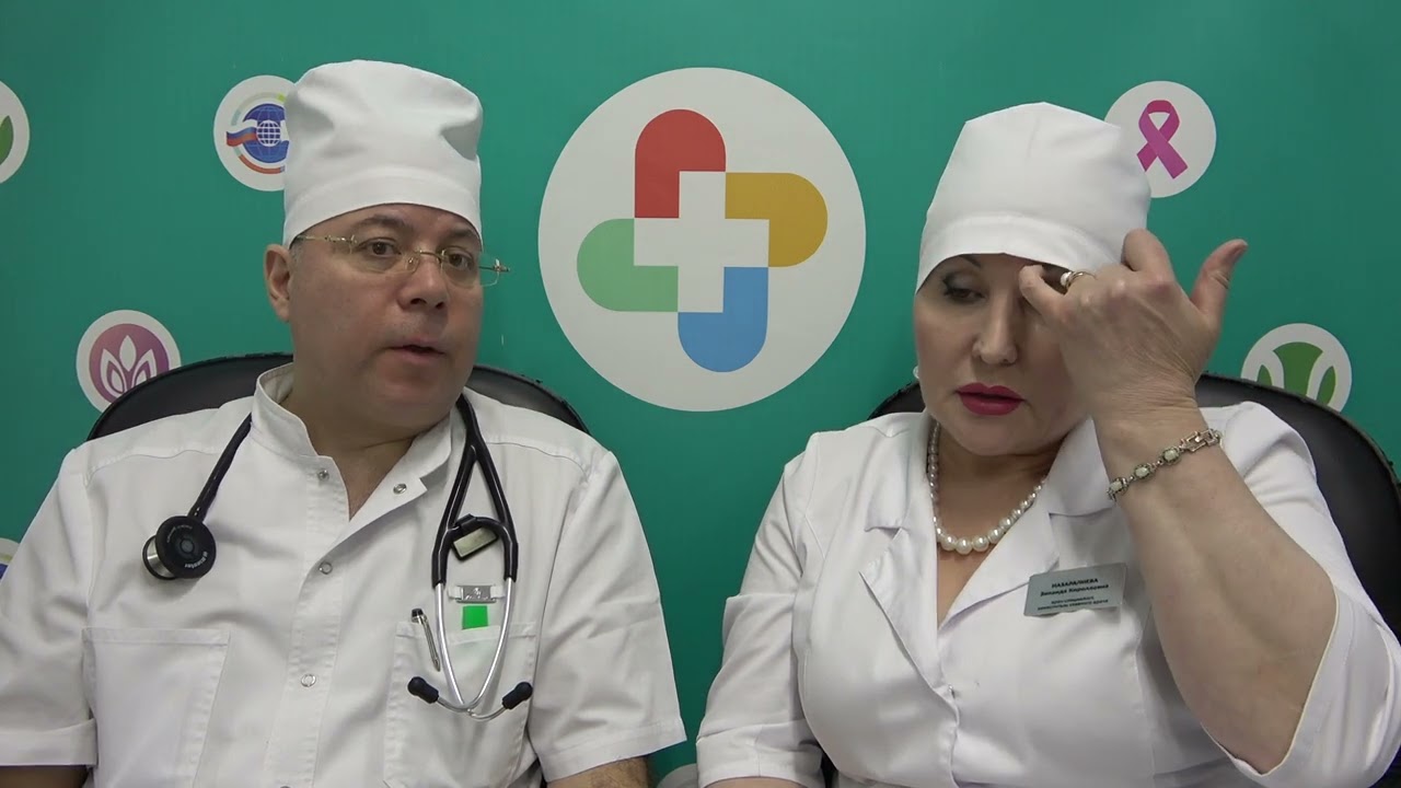 Как проходит проктологический прием...