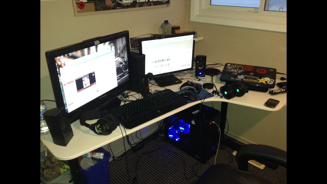 Ultimate Gaming Setup (2015)
