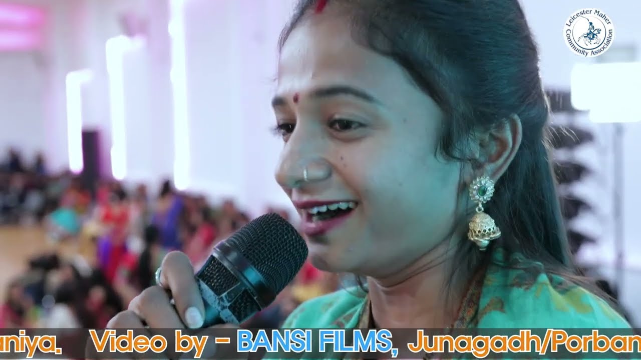 Navratri 2024 - Day 9 - Part 5 - Maher Centre Leicester