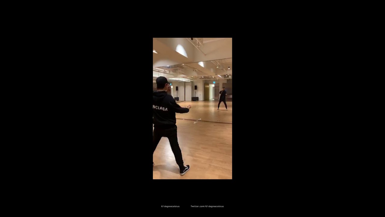 kimjuncotton Instagram Live - Chanyeol + Queen 