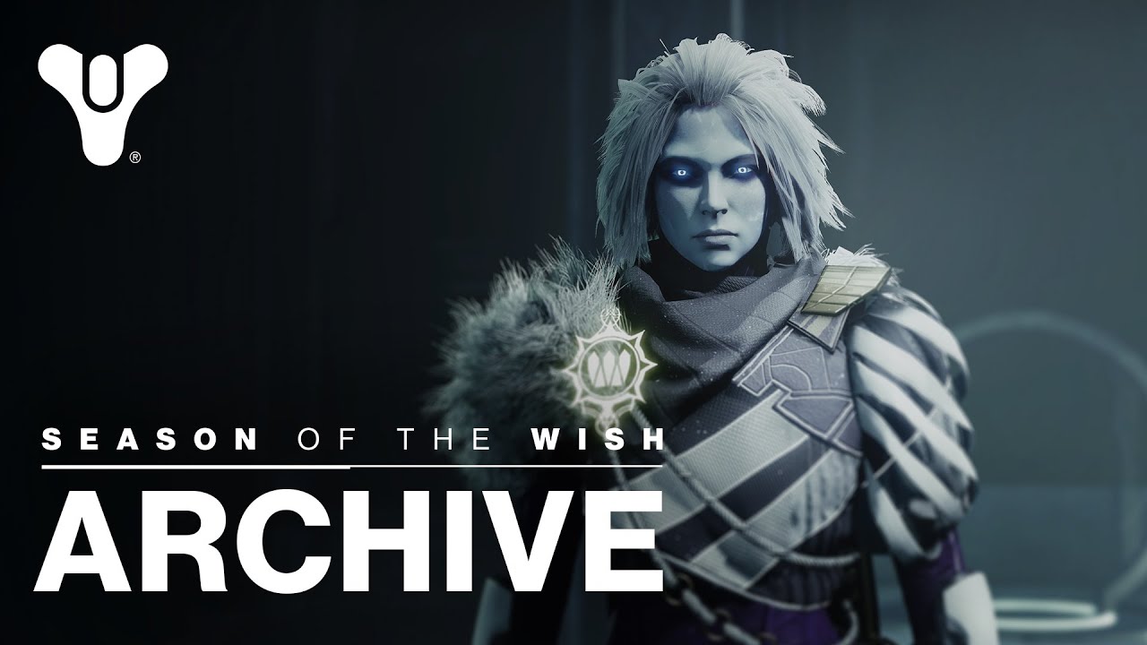 Destiny 2 Cutscene Archive: Season of the Wish (Season 23)