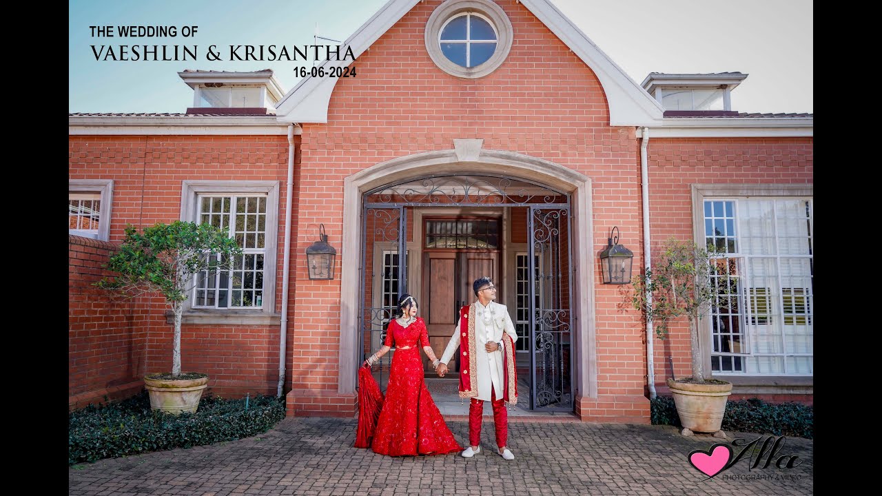 THE PLATINUM HALL/V & K CINEMATIC WEDDING TRAILER ON THE 16 OF JUNE 2024/
